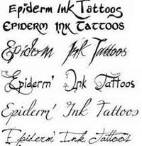 L’Epiderm'ink tatoo